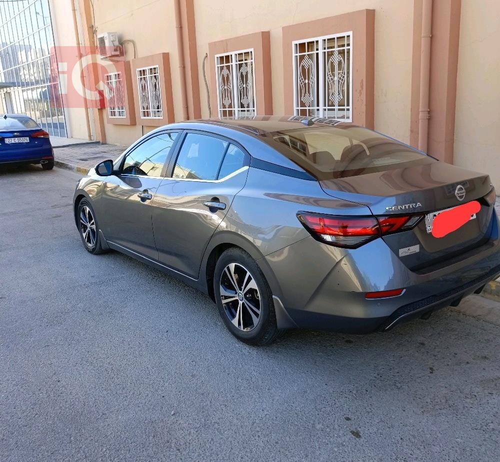 نيسان سنترا